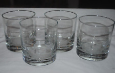 Chevron Discoverer Inspiration Ultra-Deepwater Drilling, set/4 highball glasses picture