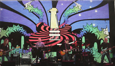 The Eagles in concert  HIGH REZ Art Print Stretched on Canvas 20
