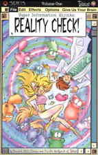 Super Information Hijinks: Reality Check (2nd Series) TPB #1 FN; Sirius | we co picture