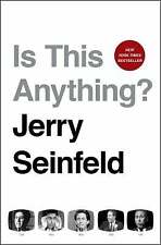 Is This Anything? Hardcover Jerry Seinfeld picture