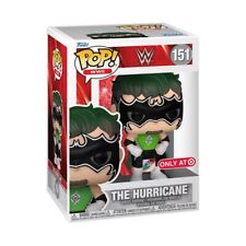 Funko POP WWE - The Hurricane Limited Exclusive Figure #151 (PRE-ORDER) picture