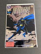 DC Comic Book Series One Copper Age VF/NM Batman Detective Comics #638 picture