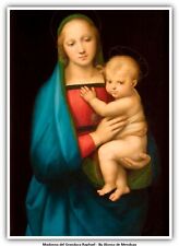 Madonna del Granduca Raphael picture