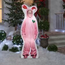 A christmas Story airblown inflatable picture