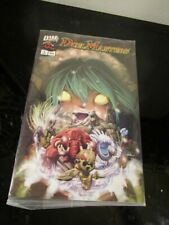 Duel Masters #1 Earth Comic Book Bagged w/ Insert Card nm+ WOTC Dreamwave H7~ picture