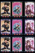 TOPPS MARVEL COLLECT WOMEN OF MARVEL 24 SERIES 3 DROP 2 EPIC/SR/R SET OF 9 picture