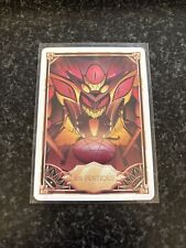 Hazbin Hotel Trading Card - Sir Pentious 40/50 - 1st Edition Foil Holo picture