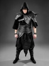 Halloween costume Leather Full Body Armor Cosplay Fantasy larp SCA body Armor picture