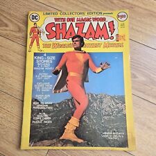 VTG DC COMICS: SHAZAM Limited Collectors' Edition C-35 1975 JACKSON BOSTWICK  picture