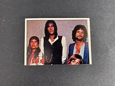 1980 PANINI ROCK POP #33 FLEETWOOD MAC (TOUGH CARD) MINT picture