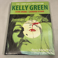 Kelly Green The Complete Collection by Stan Drake & Leonard Starr Classic Comics picture