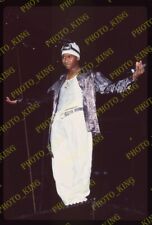 USHER PERFORMING LIVE PUFF DADDY TOUR 1997 MA ORIGINAL 35MM Color Slide MS29 picture