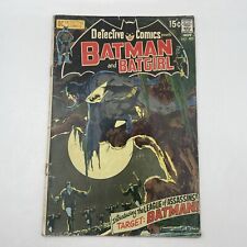 Detective Comics 405 1st League Assassins Neal Adams Batman Bronze Age DC 1970 picture