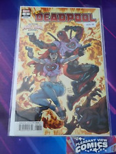 DEADPOOL #1B VOL. 8 HIGH GRADE (MARY JANE) VARIANT MARVEL COMIC BOOK H15-38 picture