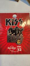 HARD ROCK CAFE SIGNATURE SERIES 32 KISS picture