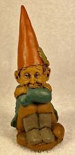 CLARENCE-R 1994~Tom Clark Gnome~Cairn Item #5168~Edition #69~w/COA and Story picture