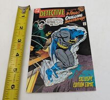 DC Detective Comics Exclusive Edition Mini Comic #373 1997 Batman Mr. Freeze WB picture
