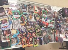 Star Wars Card Collection Lot Autos , Refractors, Numbered & More Vintage To New picture
