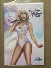 FEMALE FORCE TAYLOR SWIFT BY KARYCH EXCLUSIVE  NM 134/150  W/COA TIDALWAVE picture