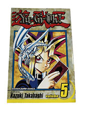 Yu-Gi-Oh Vol 5 Manga picture