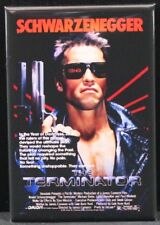 The Terminator Movie Poster 2