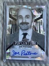 2023 LEAF METAL POP CENTURY JOE PISTONE DONNIE BRASCO AUTOGRAPH CARD SP#9/25 picture