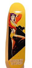 Cowboy Bebop | Faye Valentine | Hand-painted Skateboard Deck picture