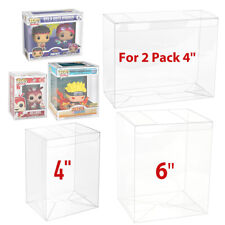 Pop Protector Case For Funko Pop 2 Pack Boxes Vinyl Figures Collectibles picture