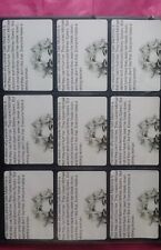 MADONNA Exclusive Playing Cards 1 Off Only Besoke pack (Set 92) See Description. picture