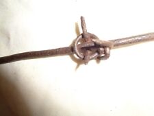 Antique Barbed Wire, #26 F, KENNEDY & REYNOLDS COMBO picture