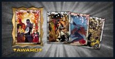Topps Marvel Collect Way of the Blade Noir   Set 9  Cards picture