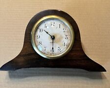 Small Antique Gilbert Mantle Clock For Parts MADE IN WINSTER CONN. picture