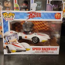 Funko Pop Rides Speed Racer with Mach 5 #75 Vinyl Figure picture