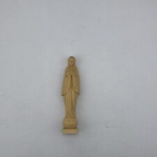 Vintage Praying Madonna Virgin Mary 7