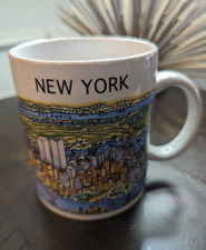 CityMugs A View Of The World New York City by Harvey Hutter (Quality Version) picture