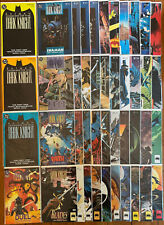 BATMAN: LEGENDS OF THE DARK KIGHT, Lot #1-41, 1991 ANNUAL, 1ea. 44totalVery Good picture
