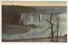 Postcard: Horseshoe Falls from Lookout Point, Niagara Fall, New York - c.1910  picture