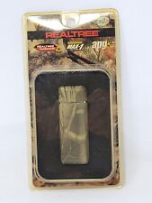 Vintage RealTree Camo Snap Lighter in Original Package picture