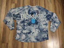 EUC Disneyland Stitch Acid Wash Tie Dye Spirit Jersey Adult XXL picture