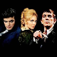 Dark Shadows  Quentin Angelique and Barnabas 8x10 Glossy Photo picture