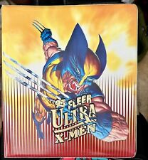 1993, 1994, 1995 Fleer Ultra X-Men Marvel Universe Complete Set + Extras *Read* picture