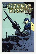 Queen and Country #1 VF+ 8.5 2001 picture