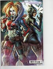DC vs. Vampires Killers #1 NM 1:25 Paolo Pantalena Variant Cover | DC picture