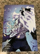 Solo Leveling, Vol. 6 by Chugong (English) Paperback Book picture