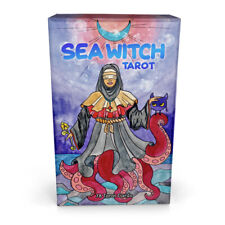 Sea Witch Tarot, 78 Cards Tarot Deck picture