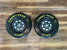 Goodyear Tires Bar Stool Covers Man Cave Service Garage Gas Oil  Motorcycle Auto picture