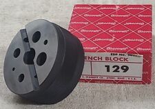 L.S. Starrett Bench Block No. 129 Machinist Tool New In Box. picture