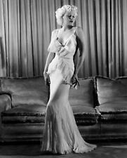 1935 Cinema Legend JEAN HARLOW Exquisite PHOTO (224-W) picture