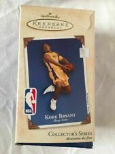 Hallmark Ornament Kobe Bryant 9th in Hoop Stars Series NBA Lakers 2003 picture