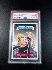 PSA 10 Angry Adele Spoof Hello Skyfall Garbage Pail Kids 2017 Shammy's Card picture